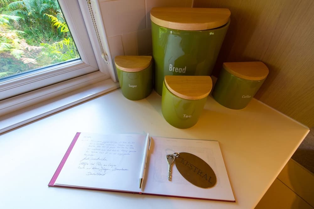 Kestrel Lodge With Mountain View Free Wifi