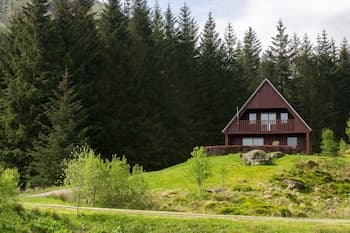 Beautiful 5 Star Chalet With Sauna and spa Bath