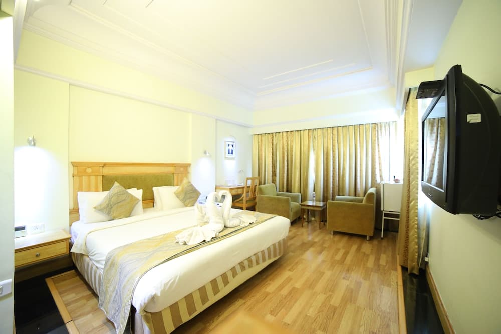 Hotel Marg Krishnaaya