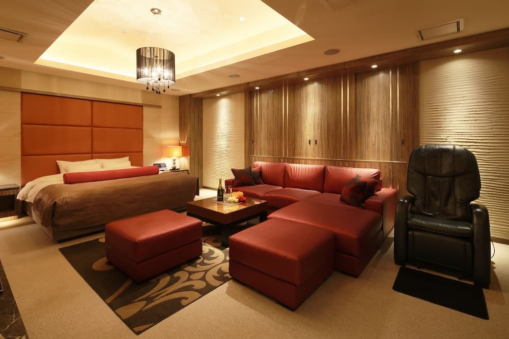 HOTEL W - Adults Only