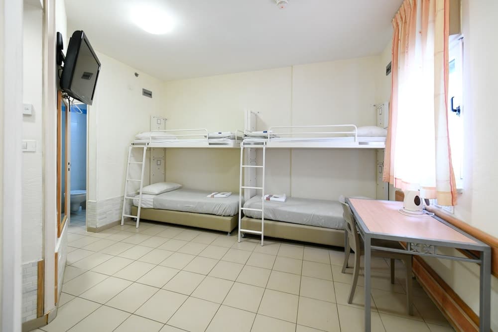 HI Agron Jerusalem Hostel