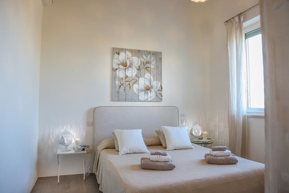 TD Il Vecchio Fienile Outdoor Kitchen with Pool View