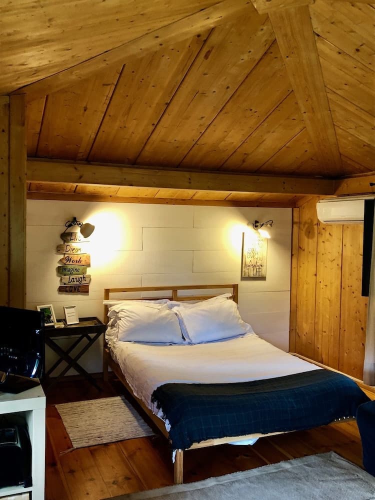 Self Catering Quinta Lamosa - Responsible Tourism for 2 People