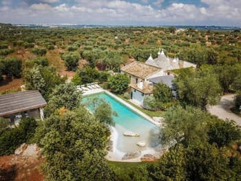 Trulli di Montaltino