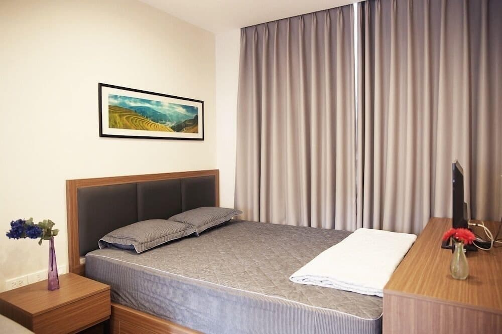 Lotus Inn Serviced Apartment