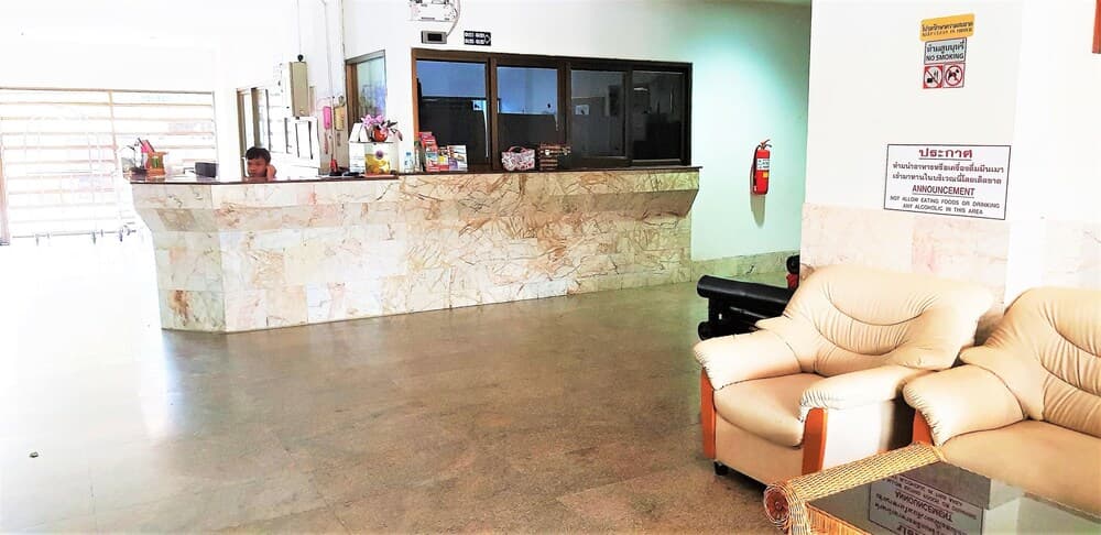 Spacious Studio View Talay 2