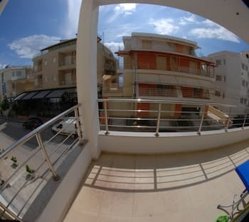Wave Apartments Sarande