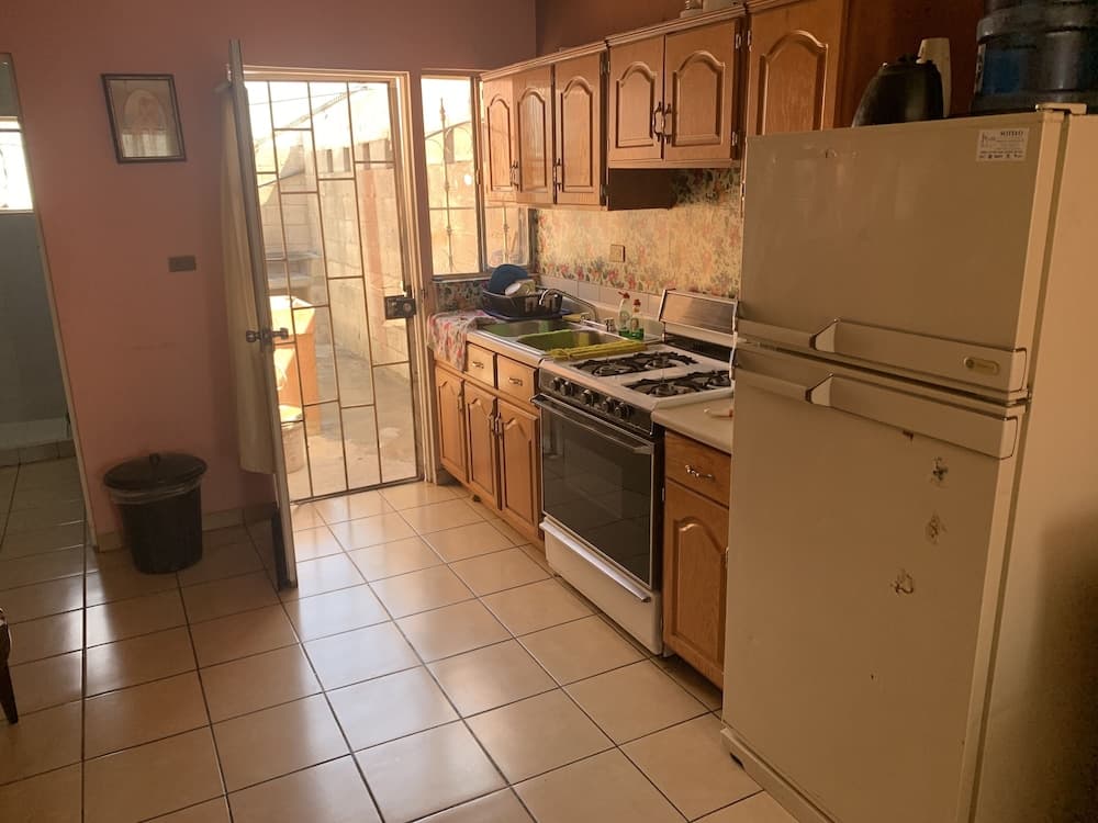 Blanquita Apartment Arcadias Consulado