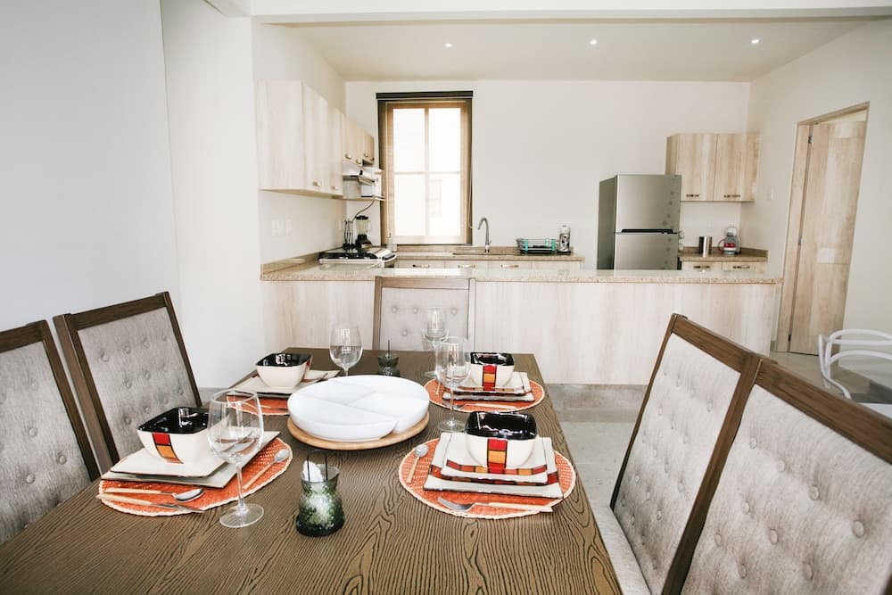 Aparthotel en San Miguel de Allende