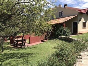 Cabanas Serranas Adriana