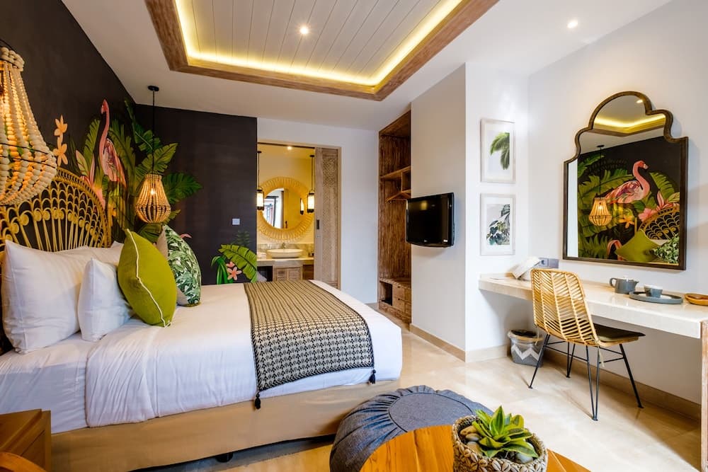 The Akasha Seminyak Bali Boutique Hotel