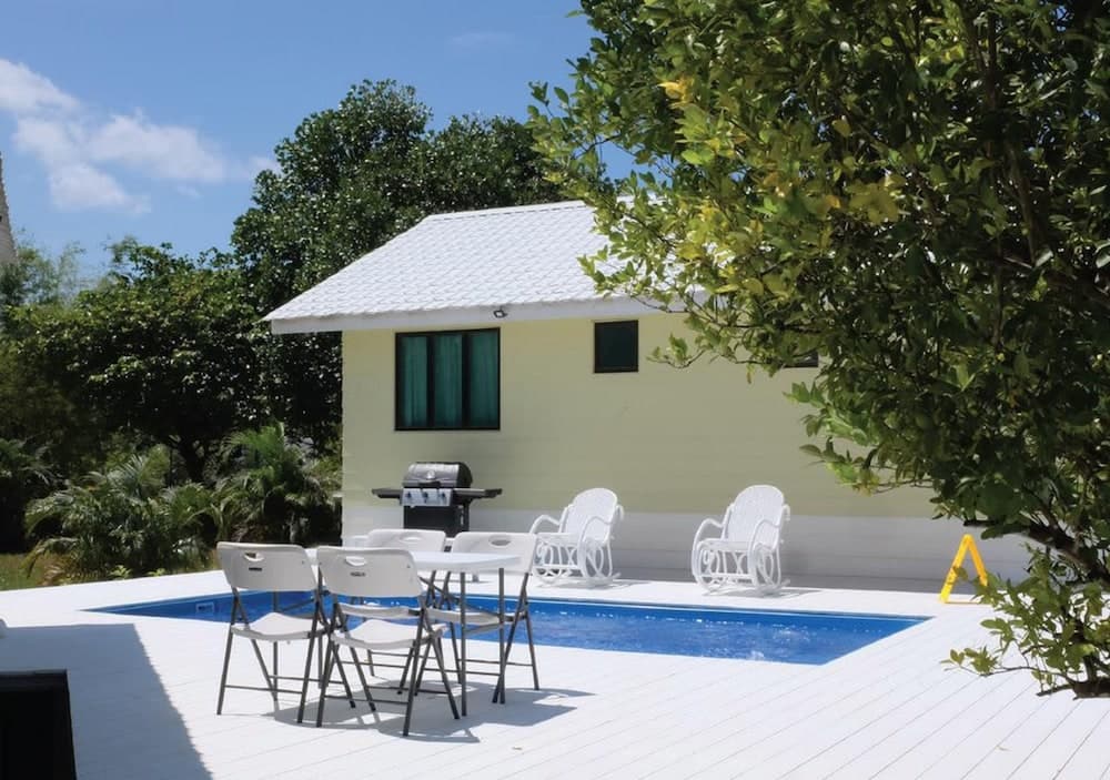 Villa Tiga v3 - Datai Valley