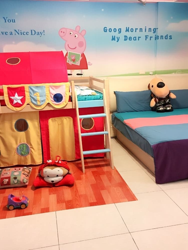 Star Fantasy Castle For Family