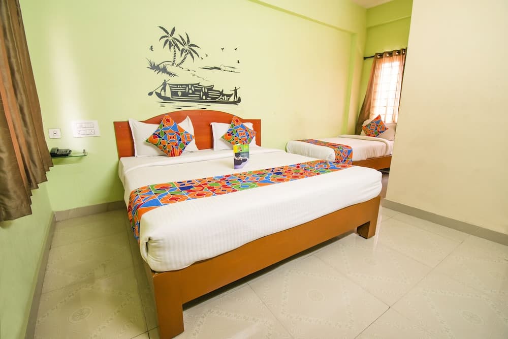 FabHotel SSB Residency