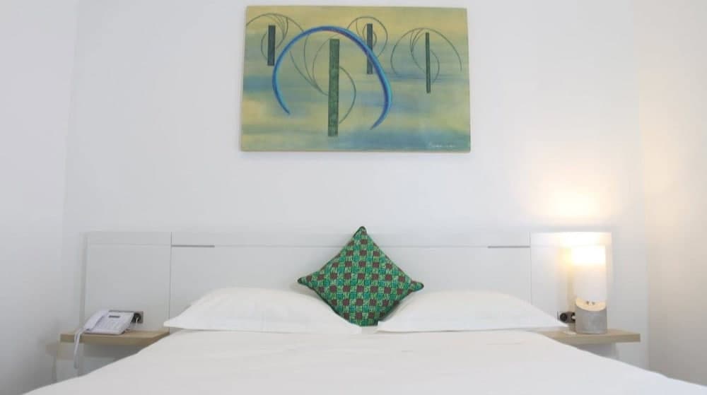 Hotel Ahoefa King Salomon Garden