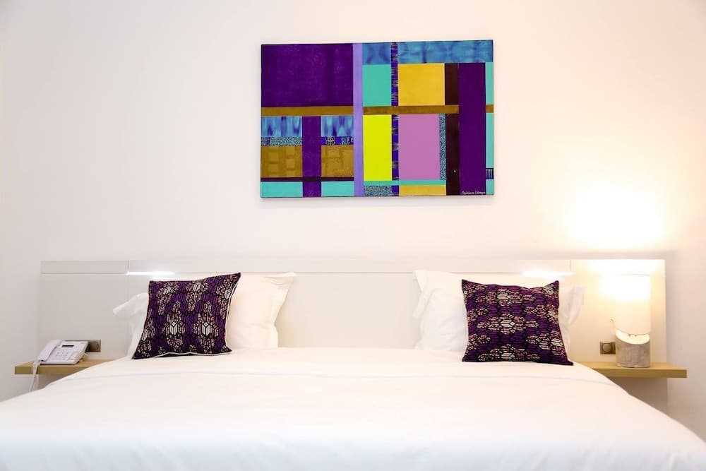 Hotel Ahoefa King Salomon Garden