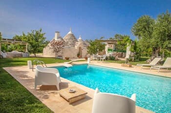 Trulli della Rosatella
