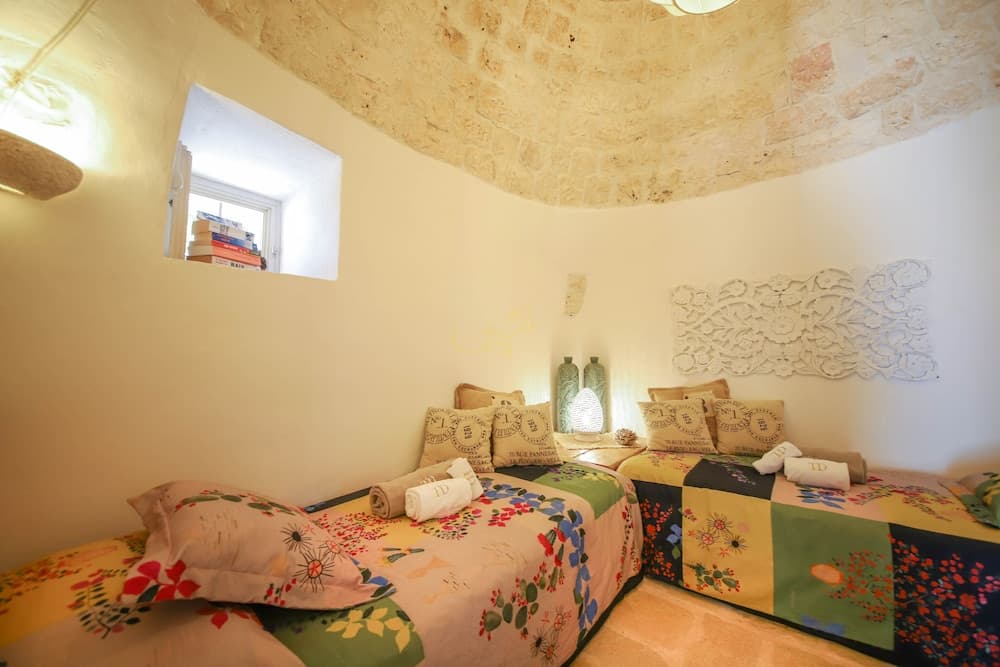 TD Trulli della Rosatella Typical Trulli w/ Pool