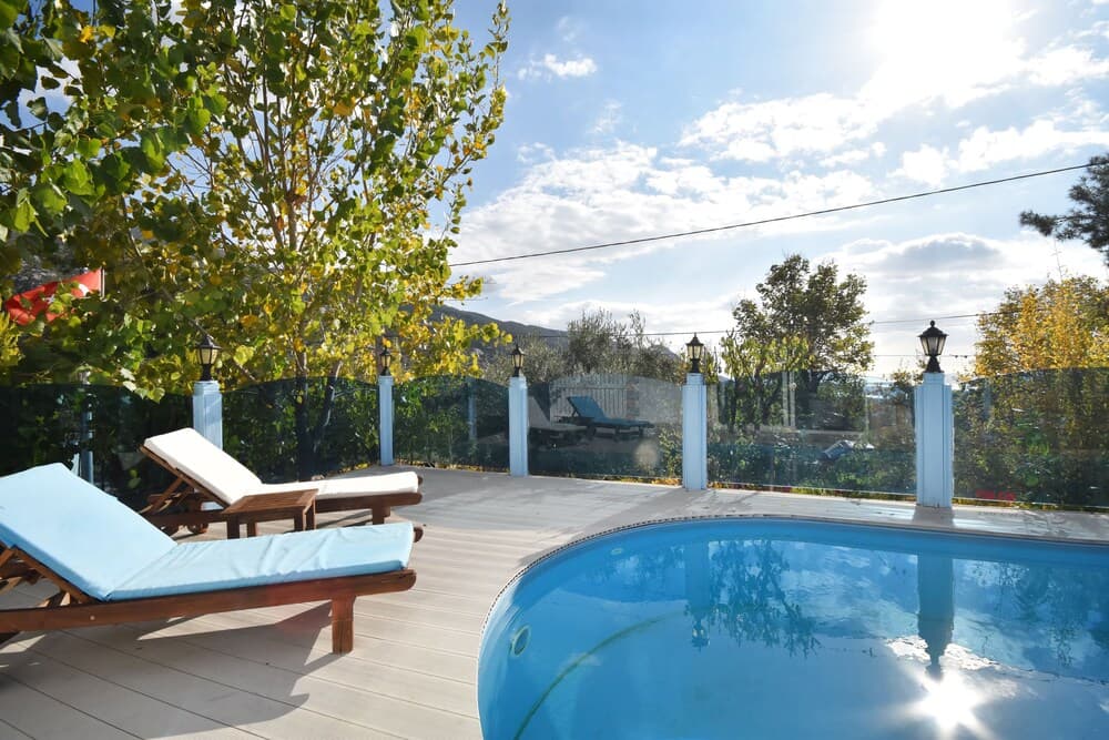 Villa Uras By EvTatilim