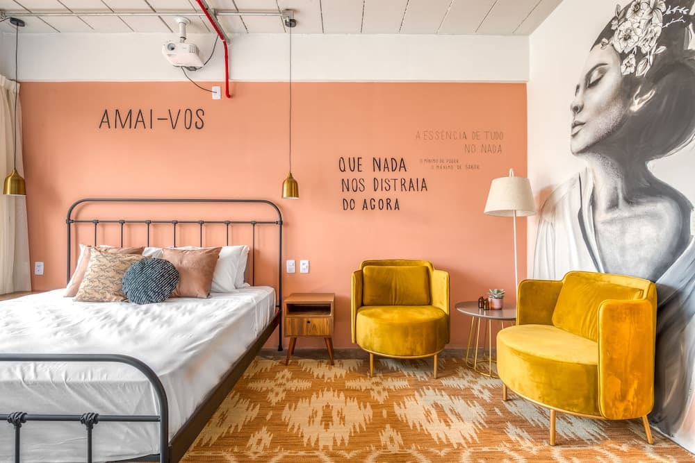 OWN Vila Madalena Hotel São Paulo