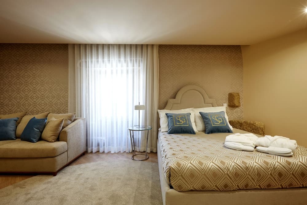 Signature Apartments Os Terceiros