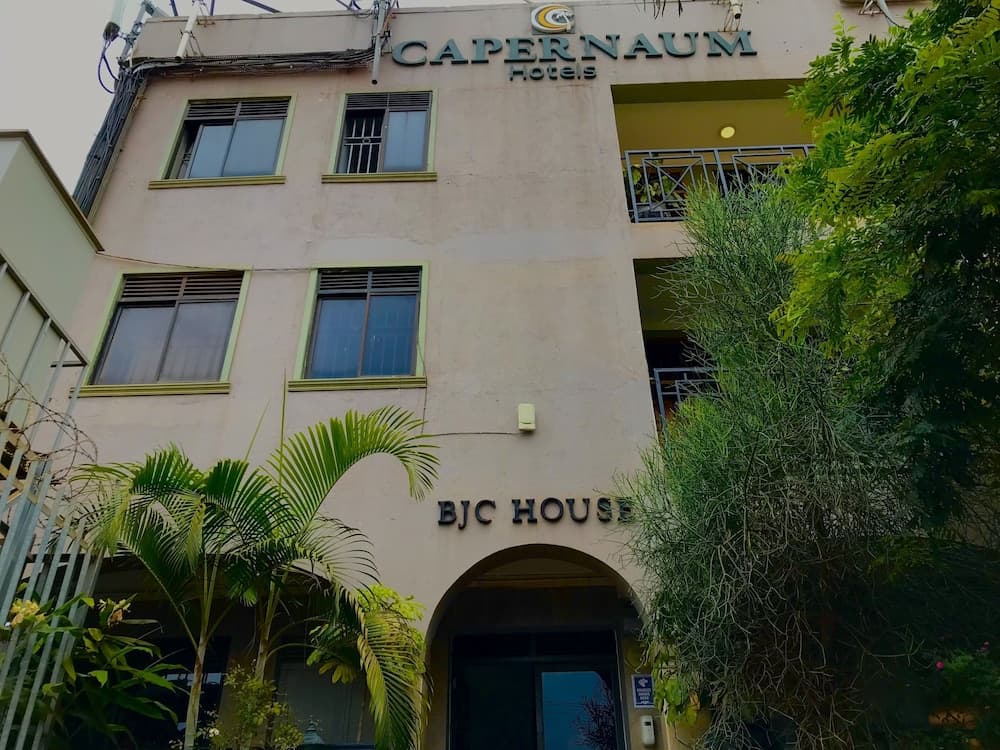 Capernaum Hotels