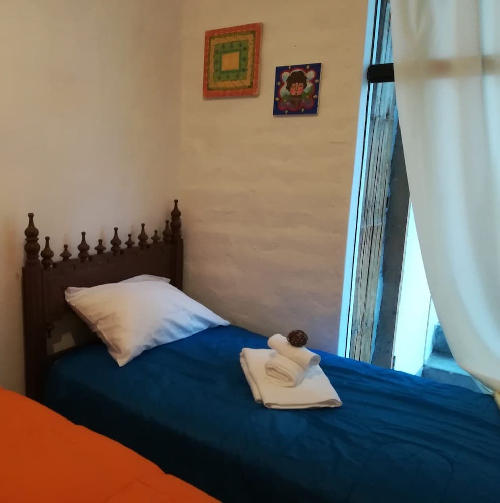 BAMBOO Huanchaco Lodge