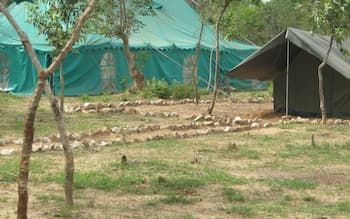 Nahubwe Safari Lodge