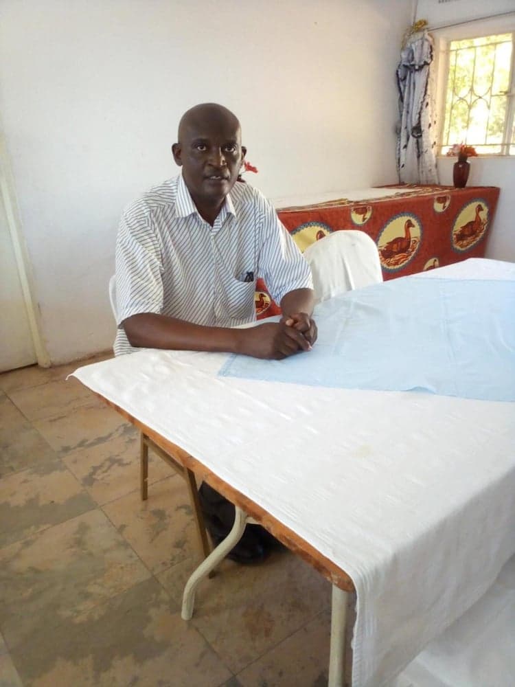 Nahubwe Safari Lodge