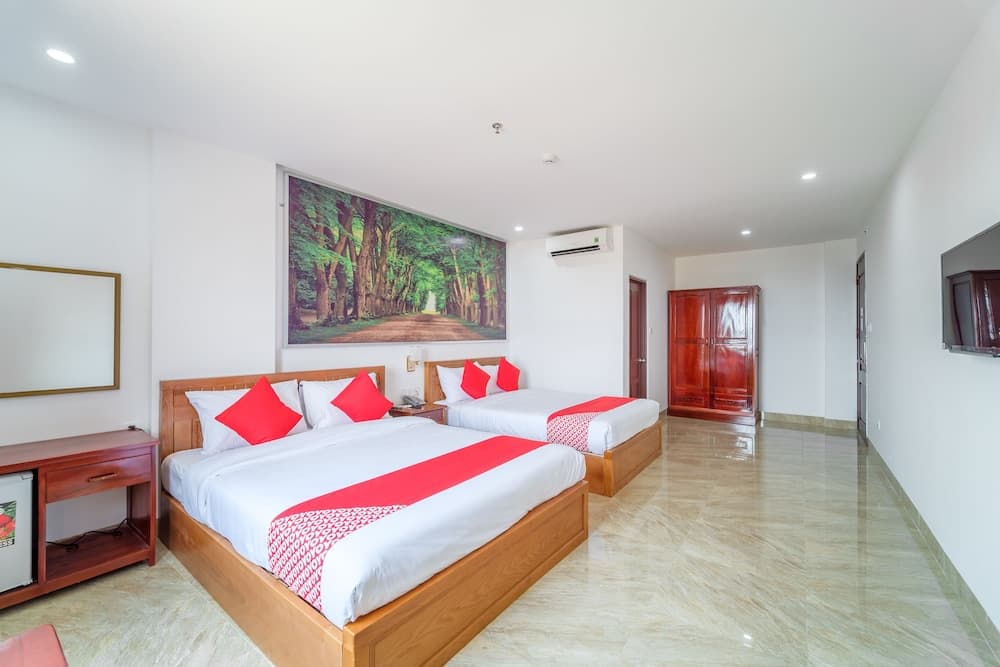 Capital O 215 An Duc Hotel Da Nang