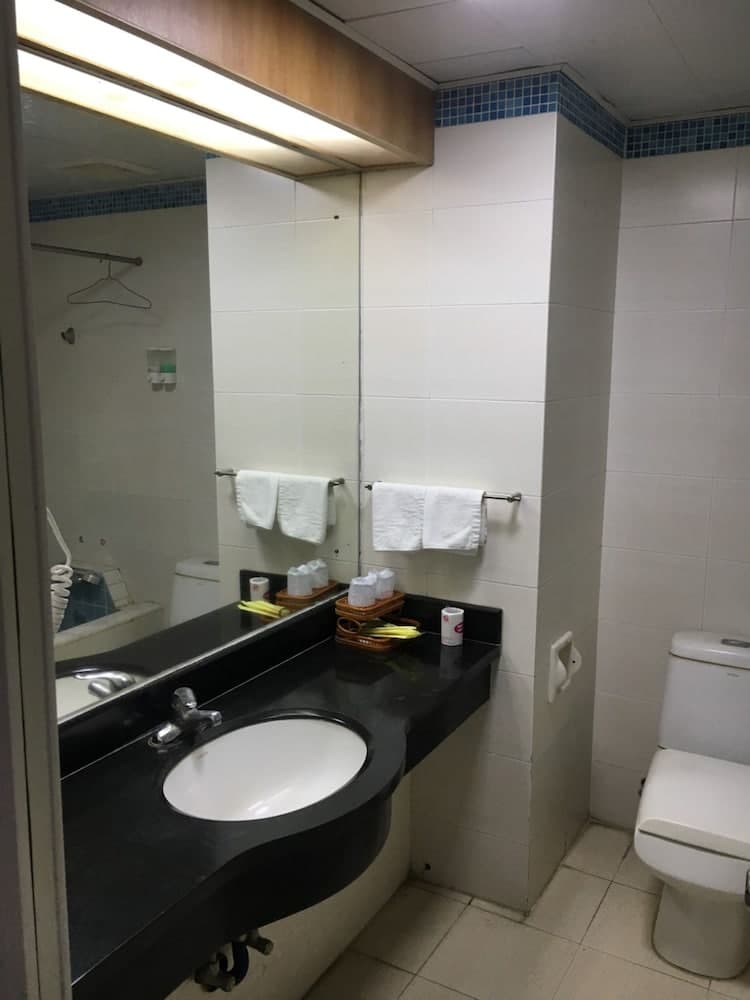 Conghua Jingxiuwenquan Hotel