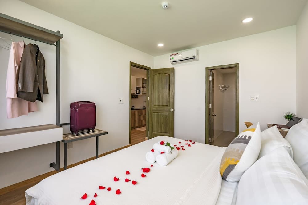 Sens House Nha Trang - The Skyline