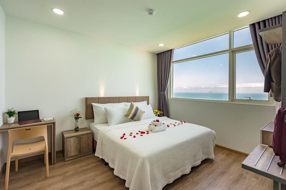 Sens House Nha Trang - The Skyline