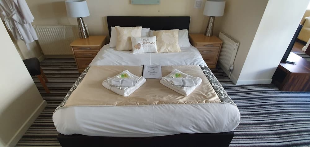 The Oxfordshire Hotel