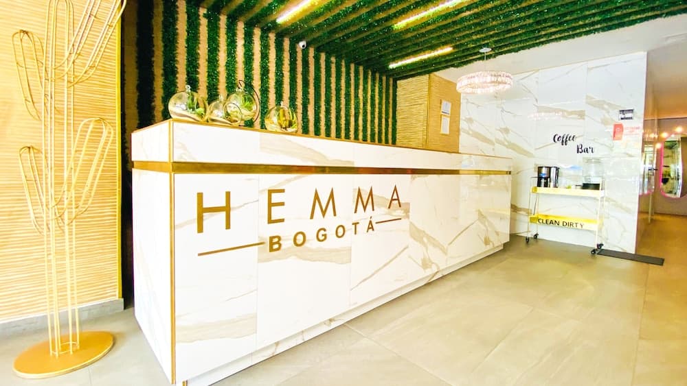 Hemma Bogotá Country Luxury Suites Hotel