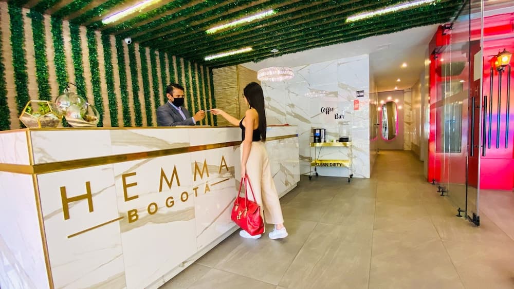 Hemma Bogotá Country Luxury Suites Hotel