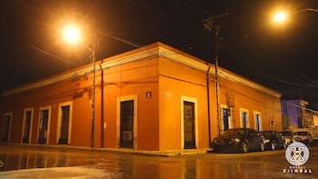 Hostal Xiinbal Merida