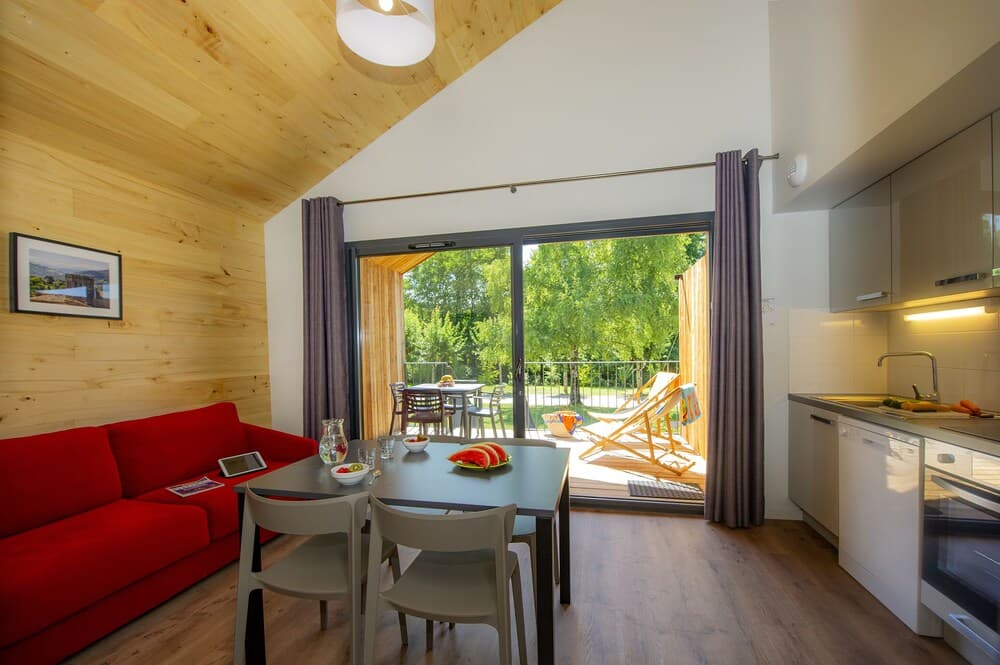 Village vacances Les Lambrilles