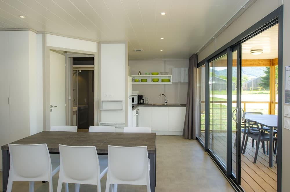 Village vacances Les Lambrilles - Chalets