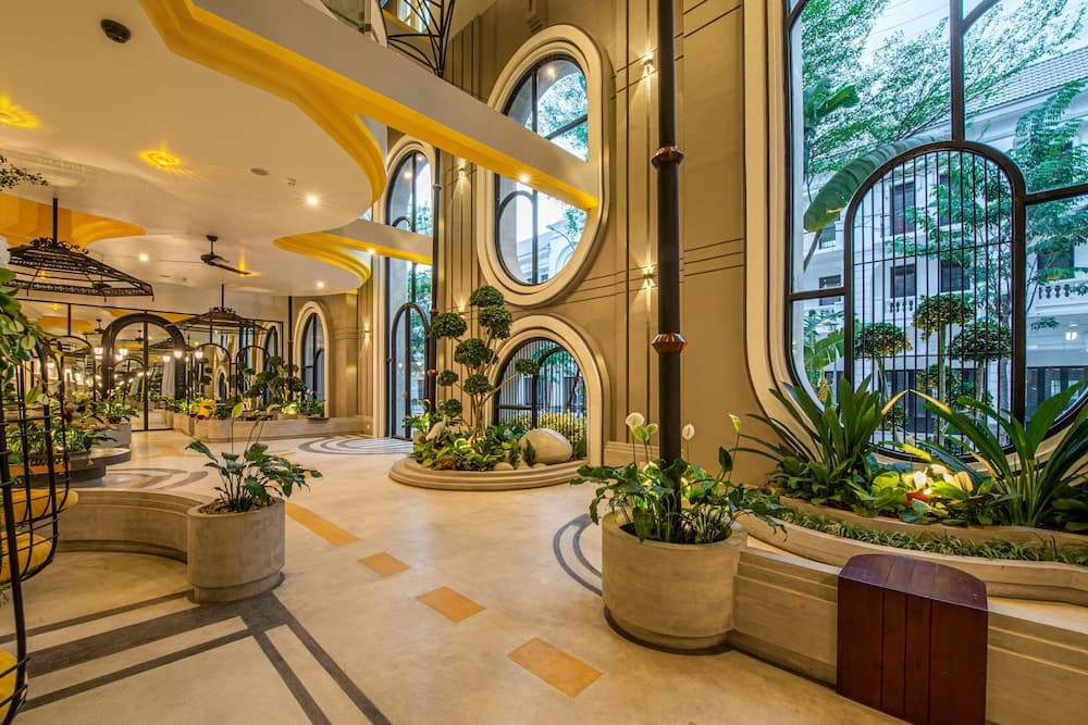 The Twizt Lifestyle Hostel & Hotel