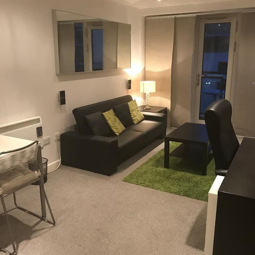 City Quadrant One Bedroom Apartment