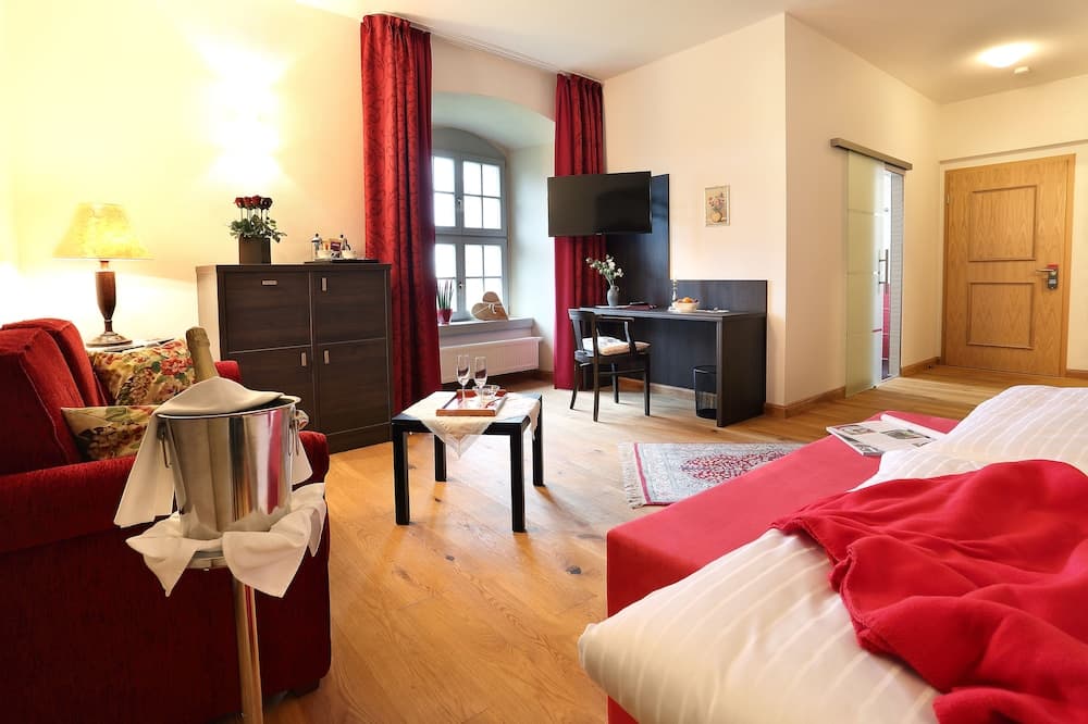 Hotel Garni Schloss Schönberg