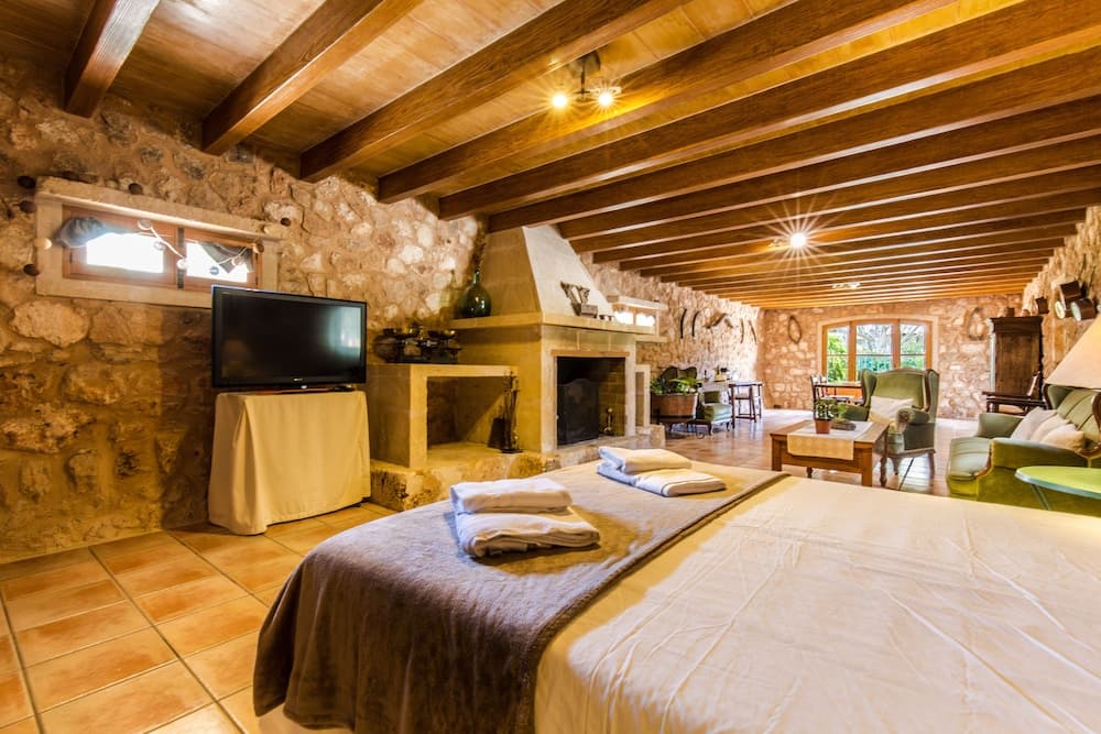 Finca Agroturismo Sa Cova den Borino