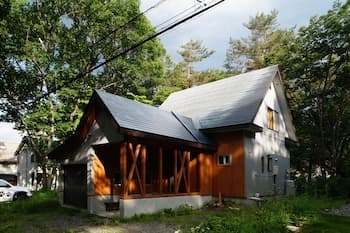 Alpen House Hakuba