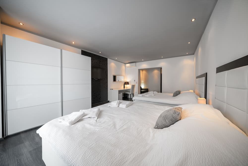 The suites - Small Luxury Living