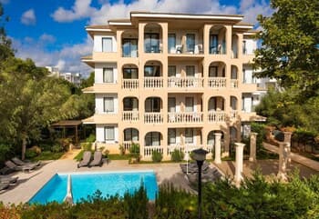 Apartamentos Sinfony