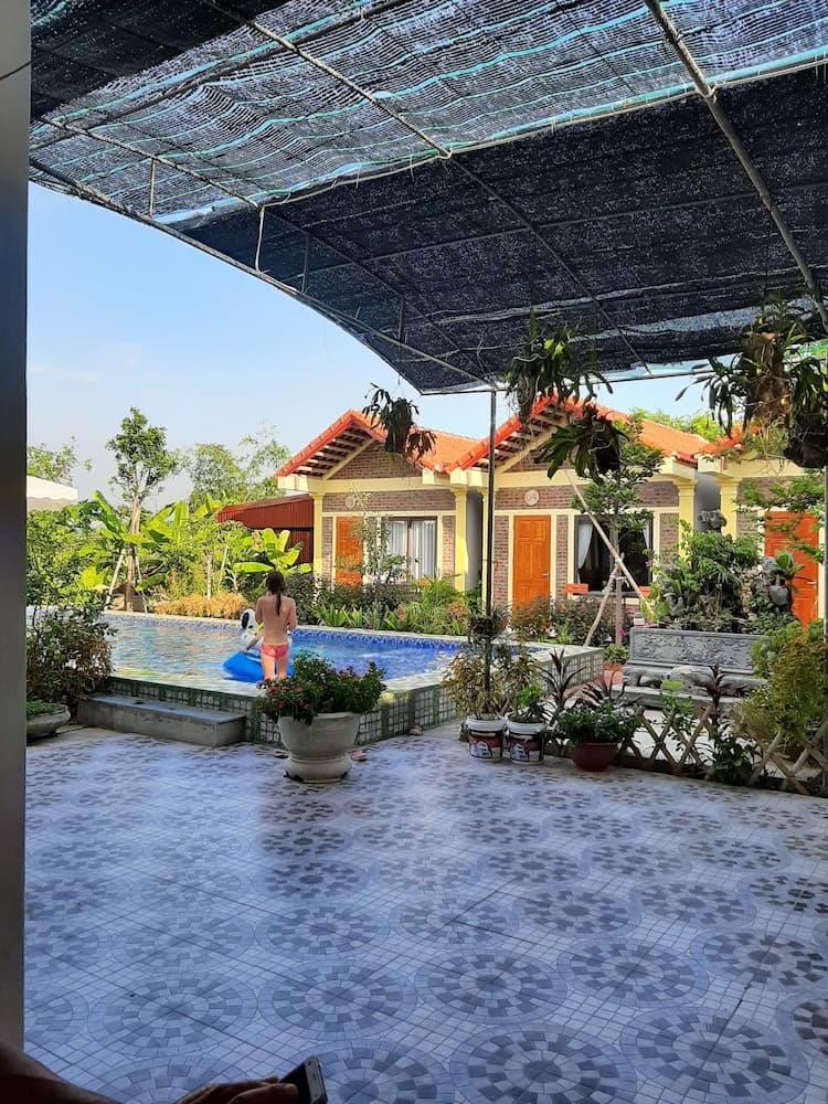 Tam Coc Sunrise Homestay