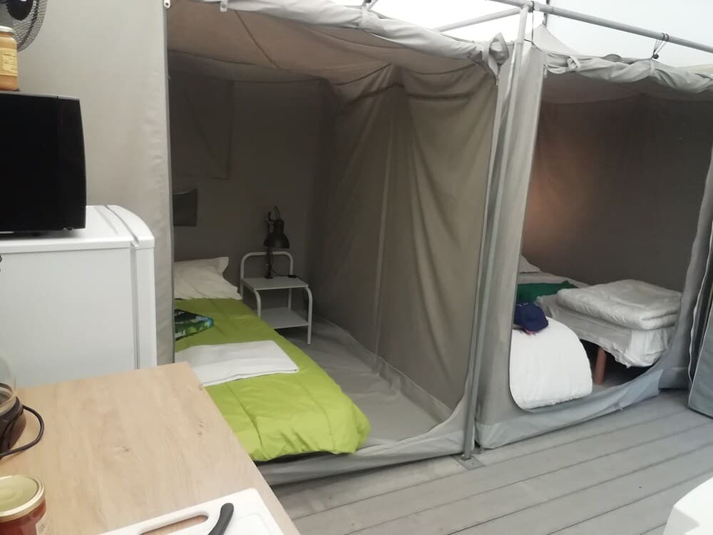 Camping La Fontaine d'Annibal