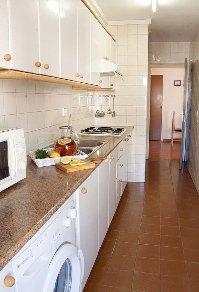 Apartamento en playa de La Pineda-Salou