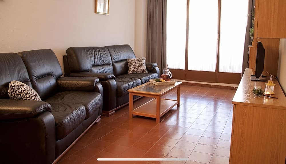 Apartamento en playa de La Pineda-Salou